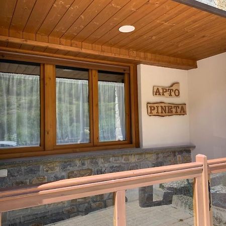 Apartamento Pineta 别尔萨 外观 照片