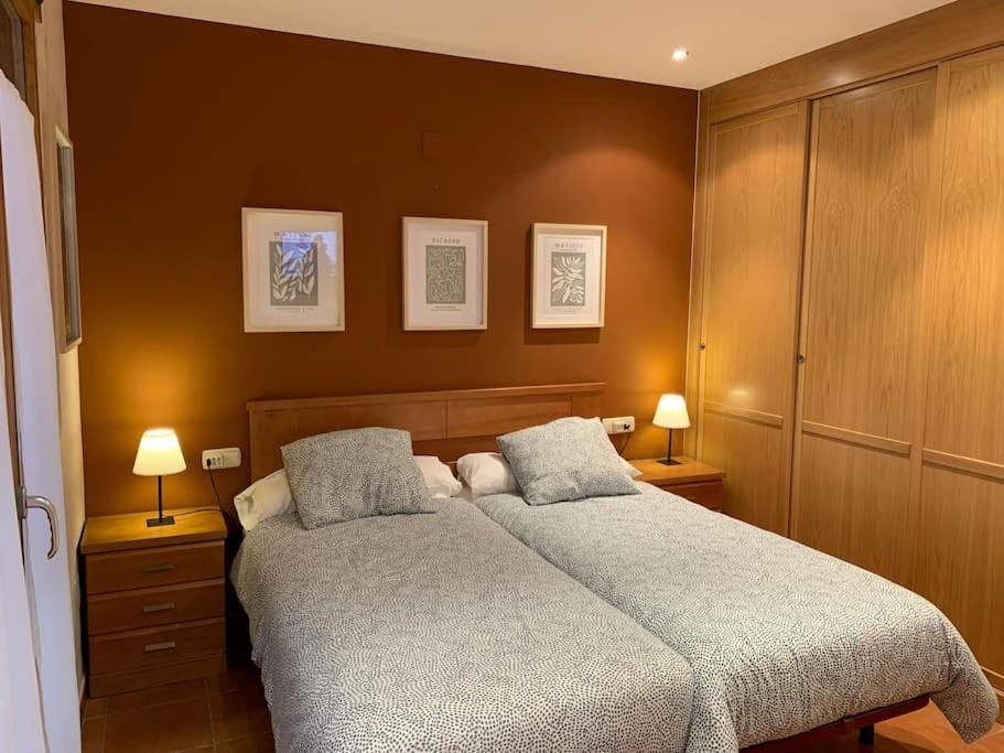 Apartamento Pineta 别尔萨 外观 照片