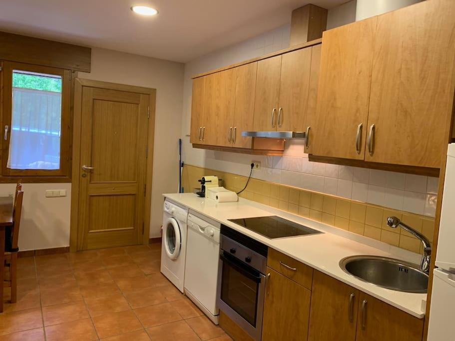 Apartamento Pineta 别尔萨 外观 照片