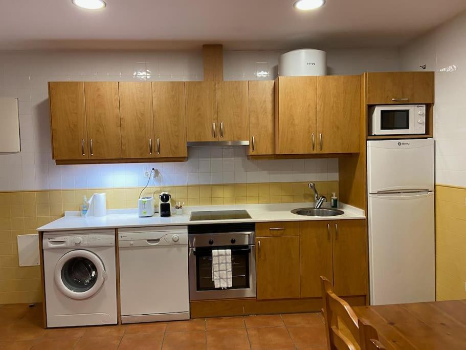 Apartamento Pineta 别尔萨 外观 照片