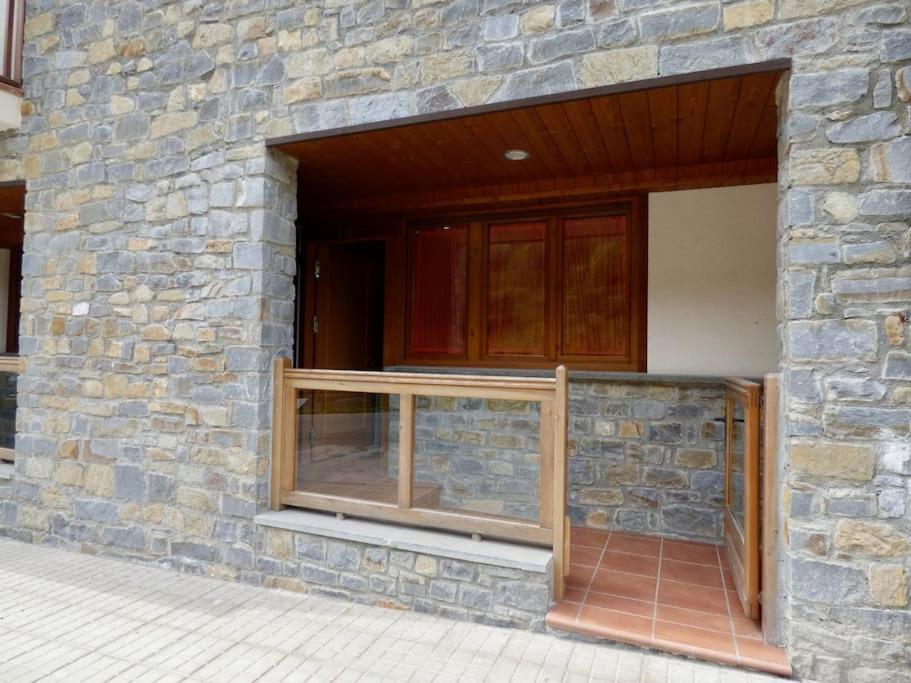 Apartamento Pineta 别尔萨 外观 照片